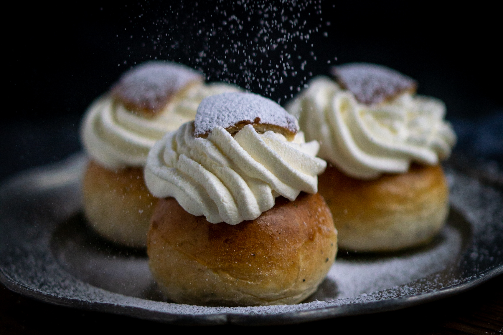 photo of type of semla